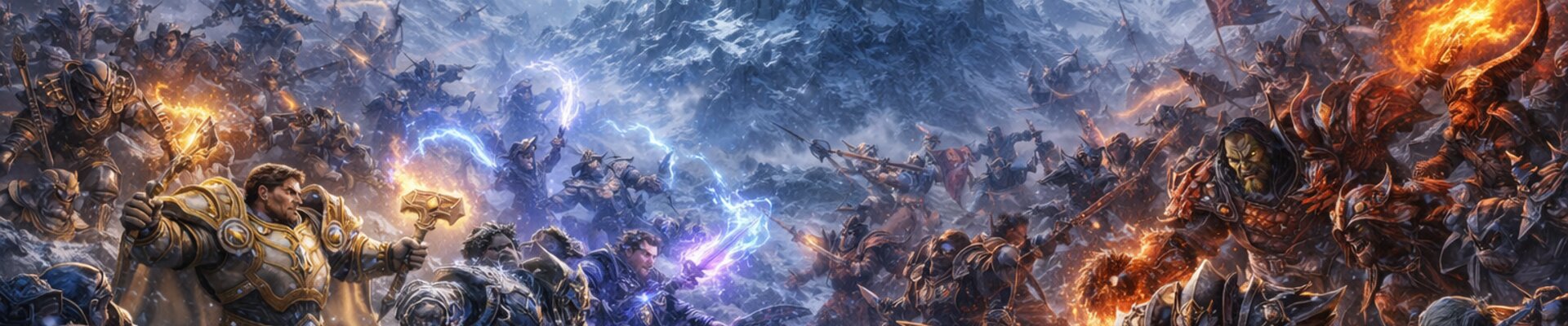 ⚔️ La Guerre fait rage !